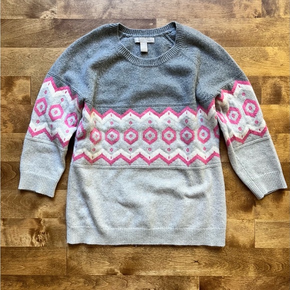 Banana Republic Cashmere Sz M - Picture 1 of 7